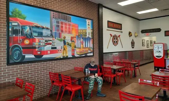 Firehouse Subs Calumet Street