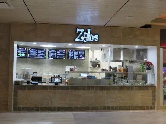 Zuba