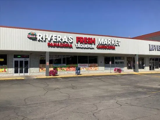 Rivera’s Fresh Market