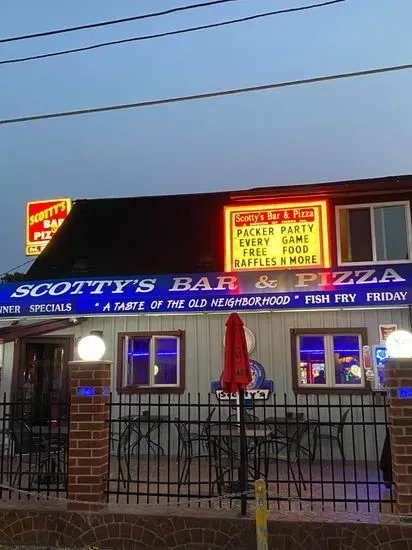 The Historic Scotty's Bar & Pizza