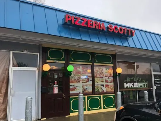 Pizzeria Scotty