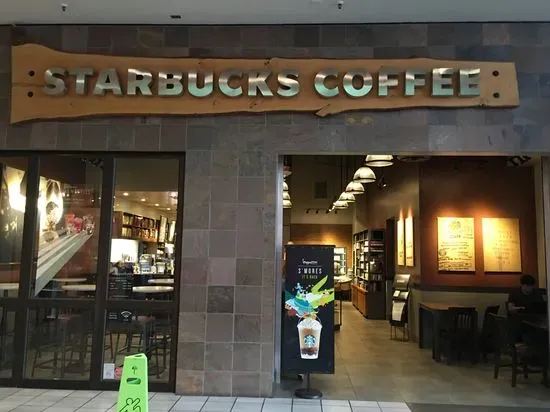 Starbucks Alderwood Mall Kiosk