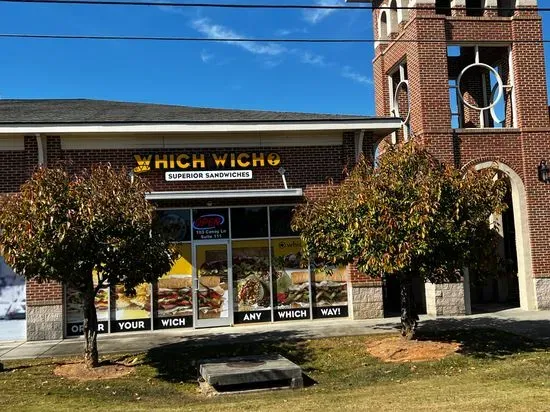 Which Wich Superior Sandwiches