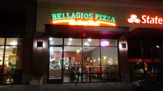 Bellagios Pizza