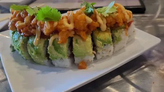 Trapper's Sushi - Lacey