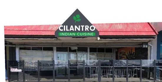 Cilantro Indian Cuisine