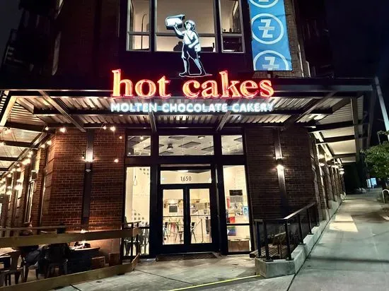 Hot Cakes Capitol Hill