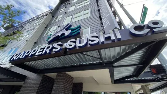 Trapper’s Sushi Co. Tacoma