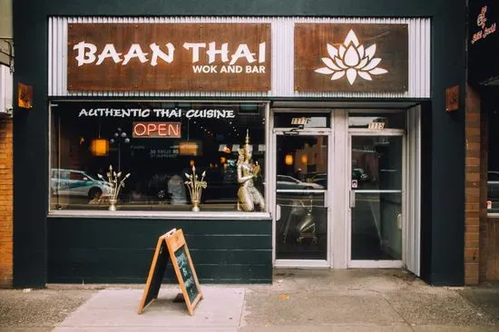 Baan Thai Wok & Bar