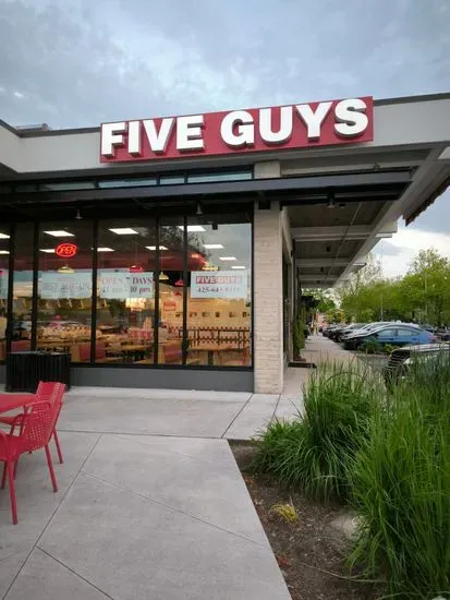 Five Guys