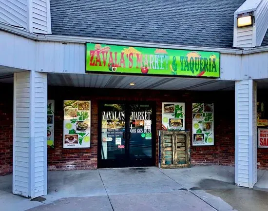 Zavala's Market & Taqueria