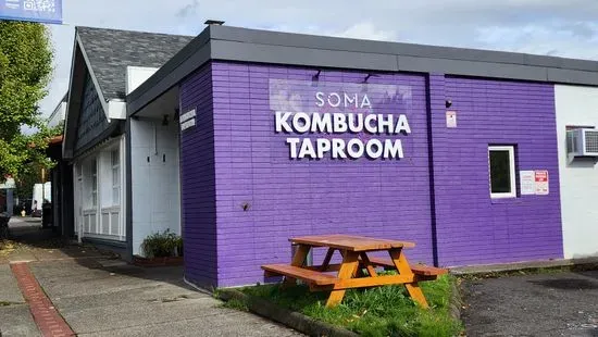 SOMA Kombucha Taproom