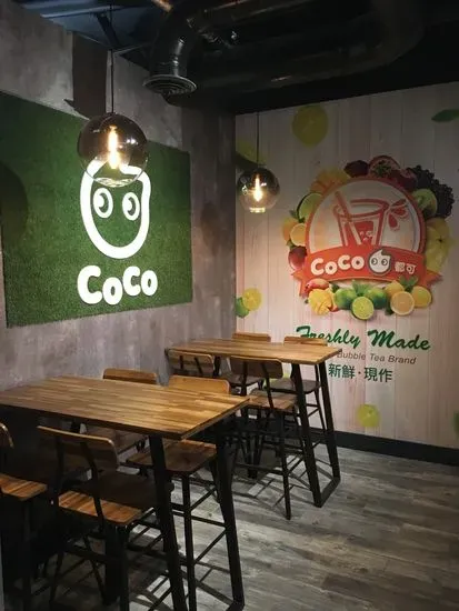 CoCo Fresh Tea & Juice