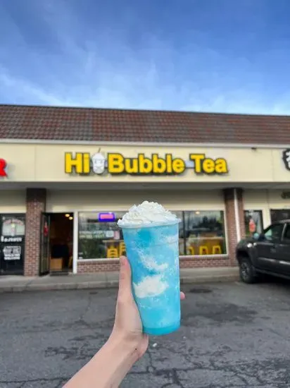 Hi Bubble Tea