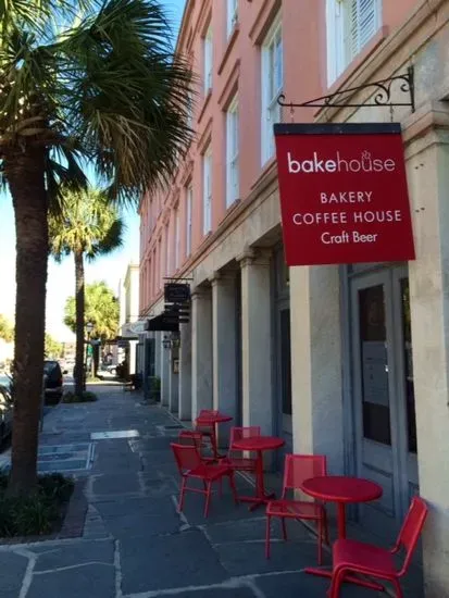 Bakehouse Charleston