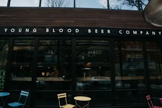 Young Blood Beer Company - King Street