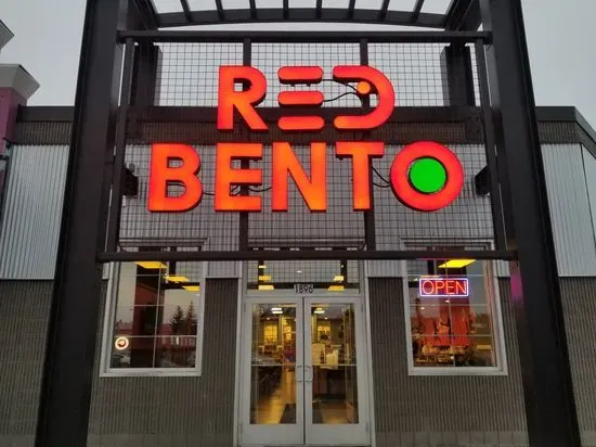 Red Bento Moscow