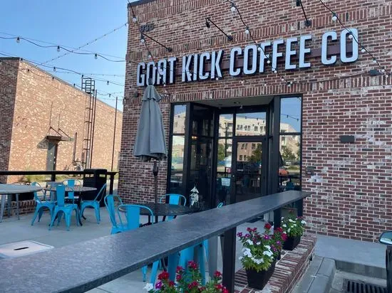 Goat Kick Coffee Co