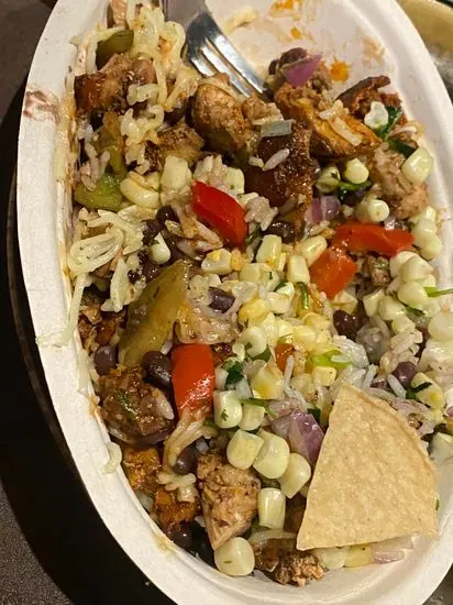 Chipotle Mexican Grill