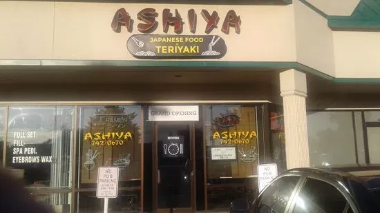 Ashiya