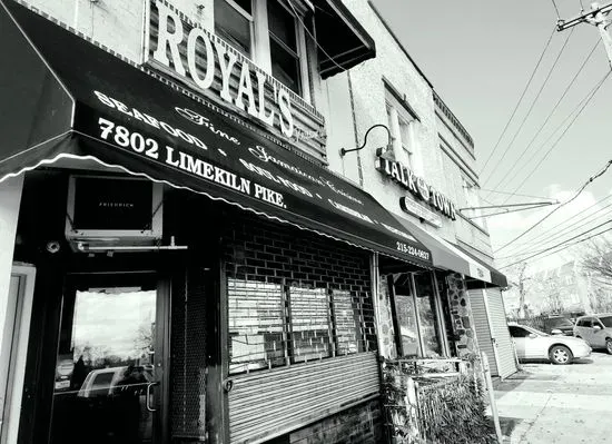 Royal's Restaurant