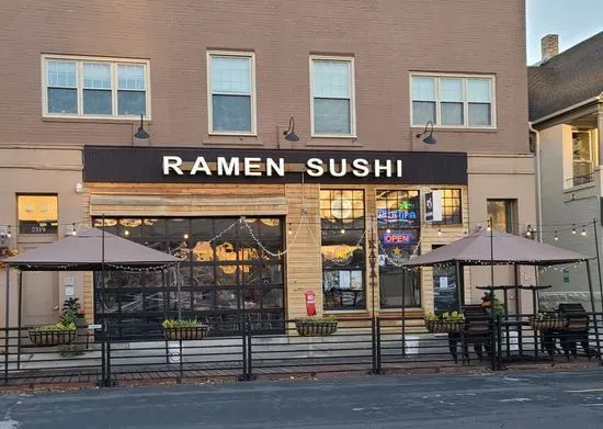 Kawa Ramen and Sushi