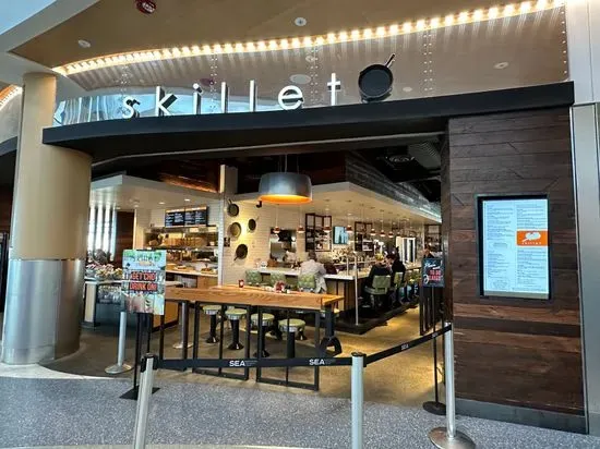 Skillet Airport @ SeaTac International