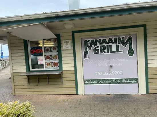 Kama'Aina Hawaiian Grill | Tacoma