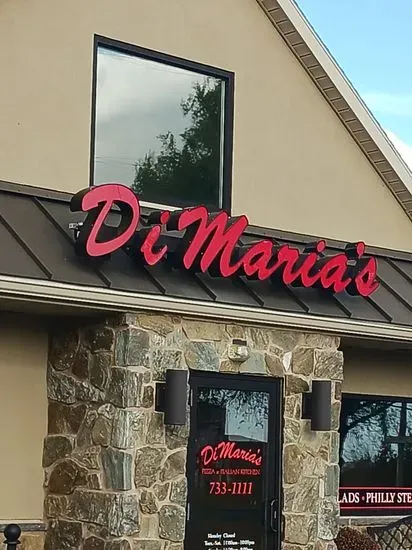 DiMaria's Pizza And Italian Kitchen