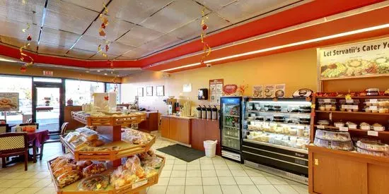 Servatii Pastry Shop Blue Ash