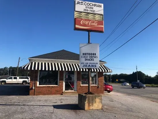 R D Cochran Store