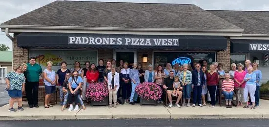 Padrone's Pizza West