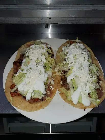 Taqueria Garcia Mobil