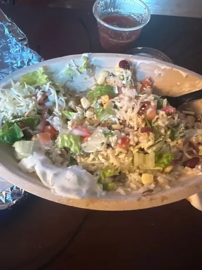 Chipotle Mexican Grill