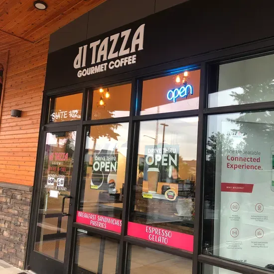 Di-Tazza Italian Gourmet Coffee and Pastries- Drive Thru