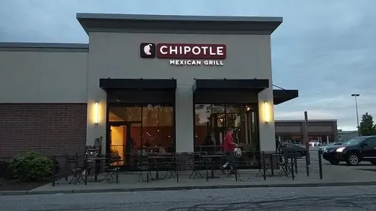 Chipotle Mexican Grill