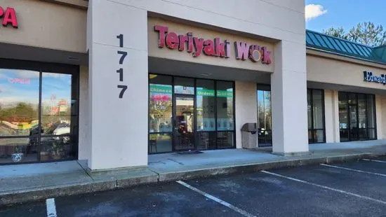 Teriyaki Wok