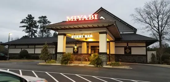 Miyabi Japanese Steakhouse And Sushi Bar