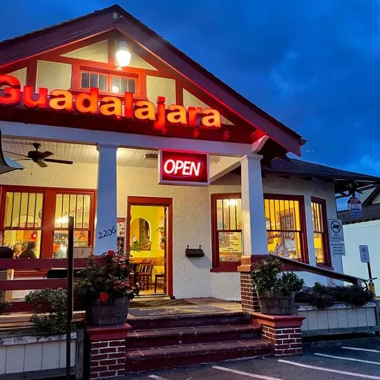 Guadalajara Mexican Restaurant