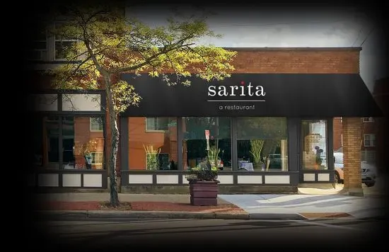 sarita a restaurant