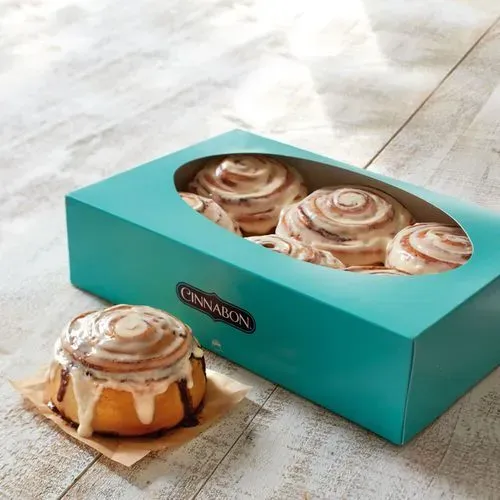 Cinnabon