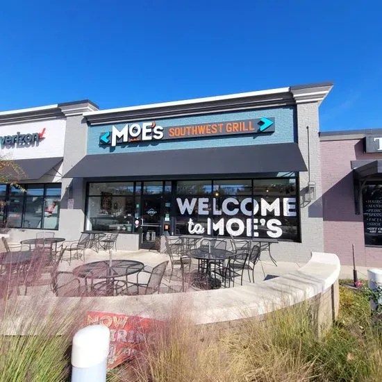 Moe's Southwest Grill