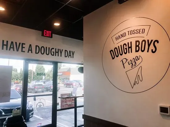 Dough Boys Pizza