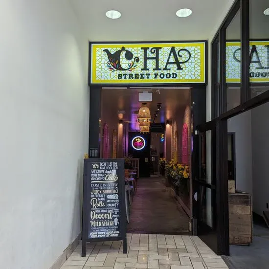 CHA Street Food (Tysons Corner Mall)