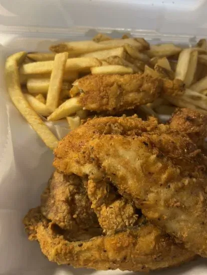 Feather-N-Fin Chicken & Seafood