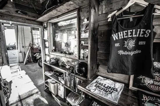 Wheelies Motorcycles & Cafe