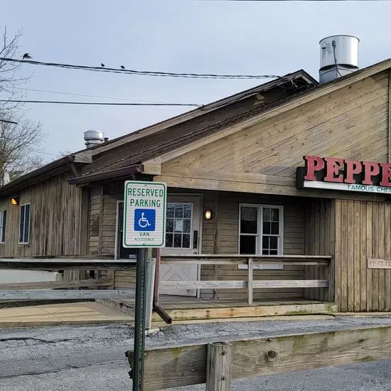Pepper Mill