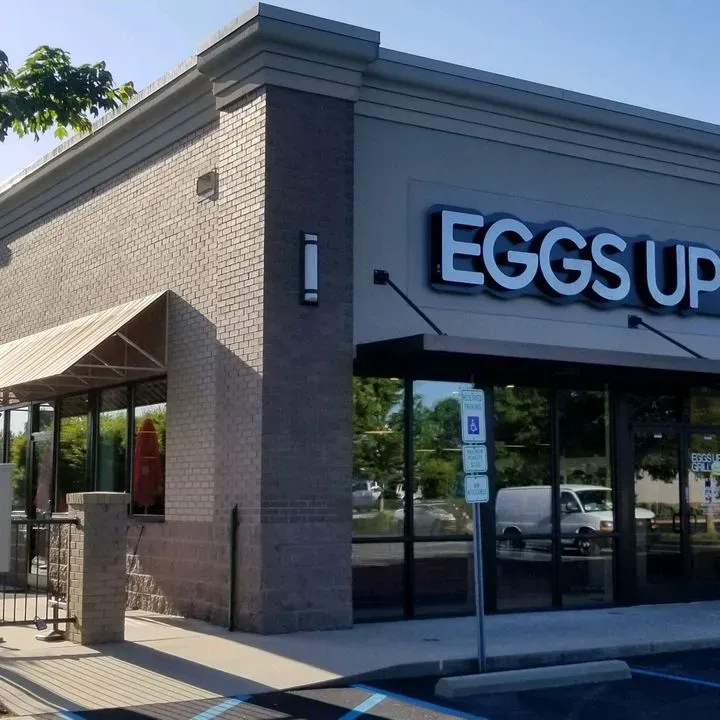 Eggs Up Grill Greenville, SC Checkle