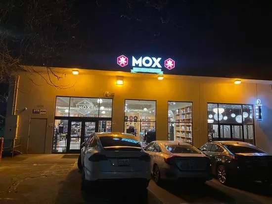 Mox Boarding House