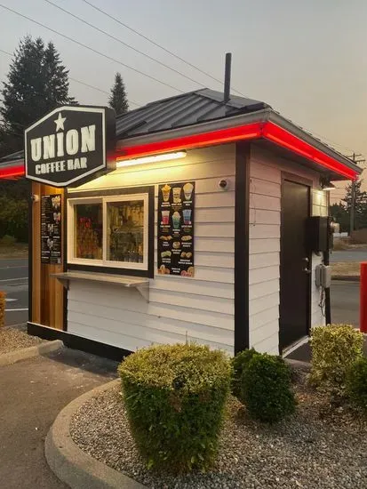 Union Coffee Bar @ Grove